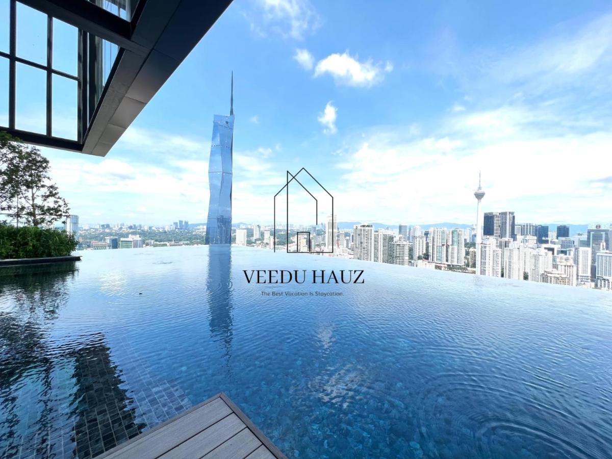 Lucentia Residences Bbcc At Lalaport Kuala Lumpur By Veedu Hauz المظهر الخارجي الصورة