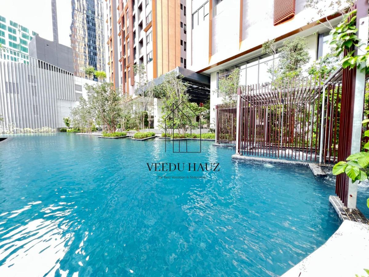 Lucentia Residences Bbcc At Lalaport Kuala Lumpur By Veedu Hauz المظهر الخارجي الصورة