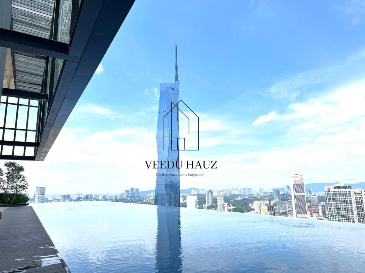 Lucentia Residences Bbcc At Lalaport Kuala Lumpur By Veedu Hauz المظهر الخارجي الصورة