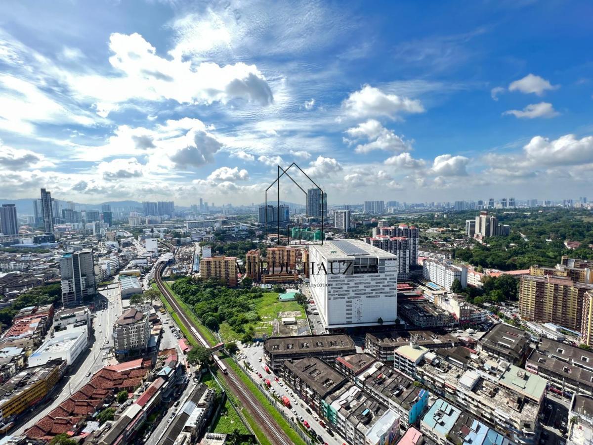 Lucentia Residences Bbcc At Lalaport Kuala Lumpur By Veedu Hauz المظهر الخارجي الصورة