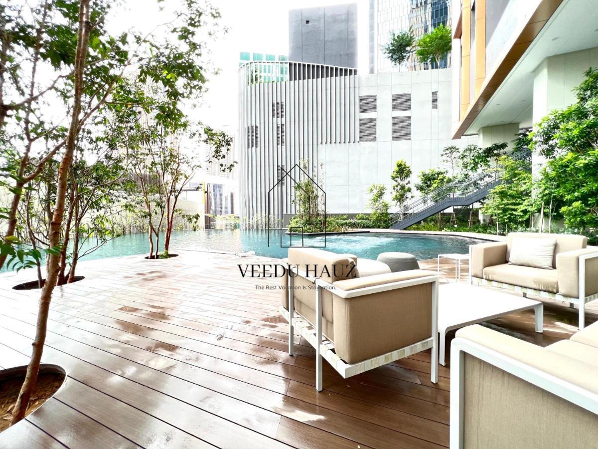 Lucentia Residences Bbcc At Lalaport Kuala Lumpur By Veedu Hauz المظهر الخارجي الصورة