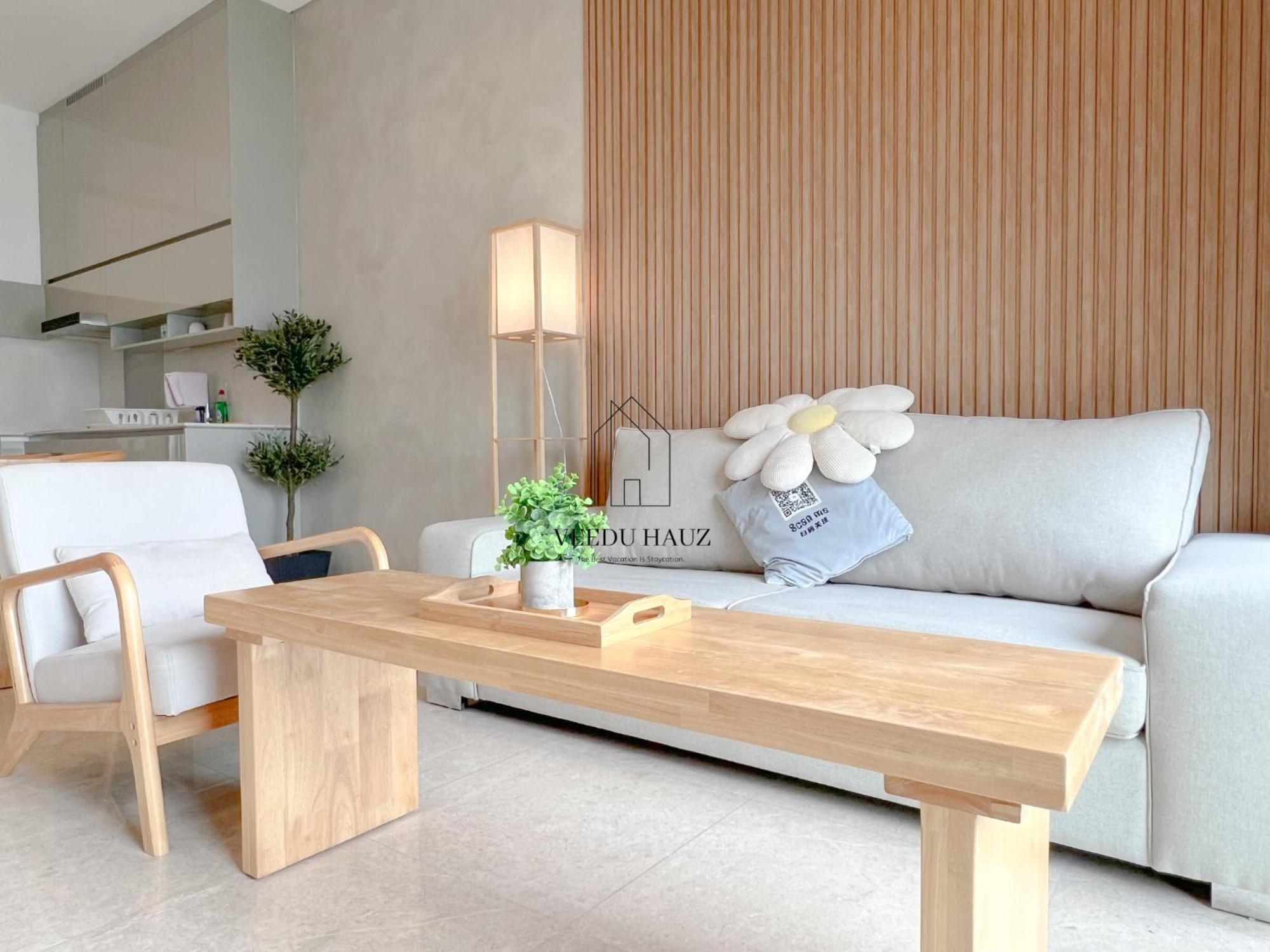 Lucentia Residences Bbcc At Lalaport Kuala Lumpur By Veedu Hauz المظهر الخارجي الصورة