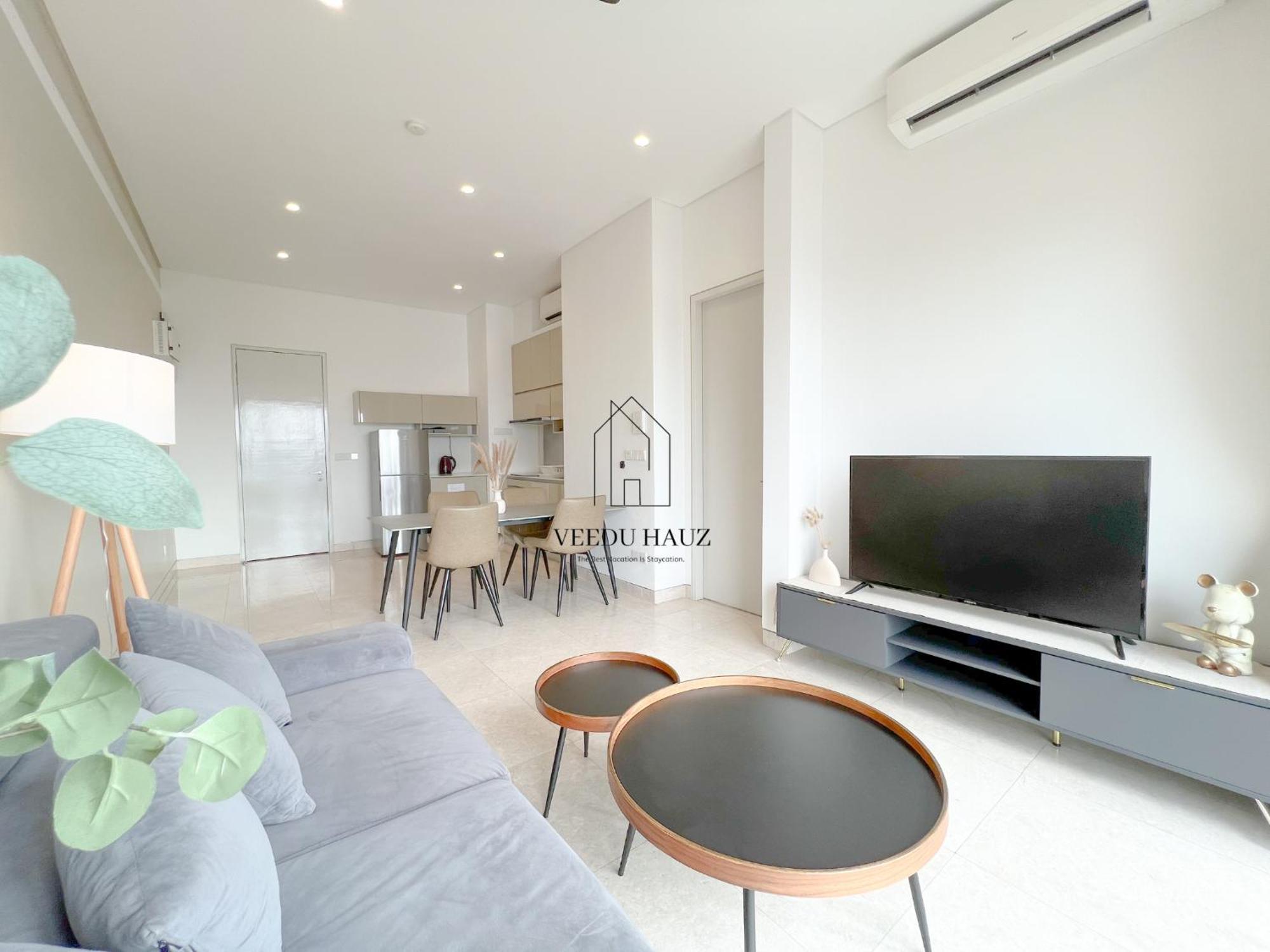 Lucentia Residences Bbcc At Lalaport Kuala Lumpur By Veedu Hauz المظهر الخارجي الصورة