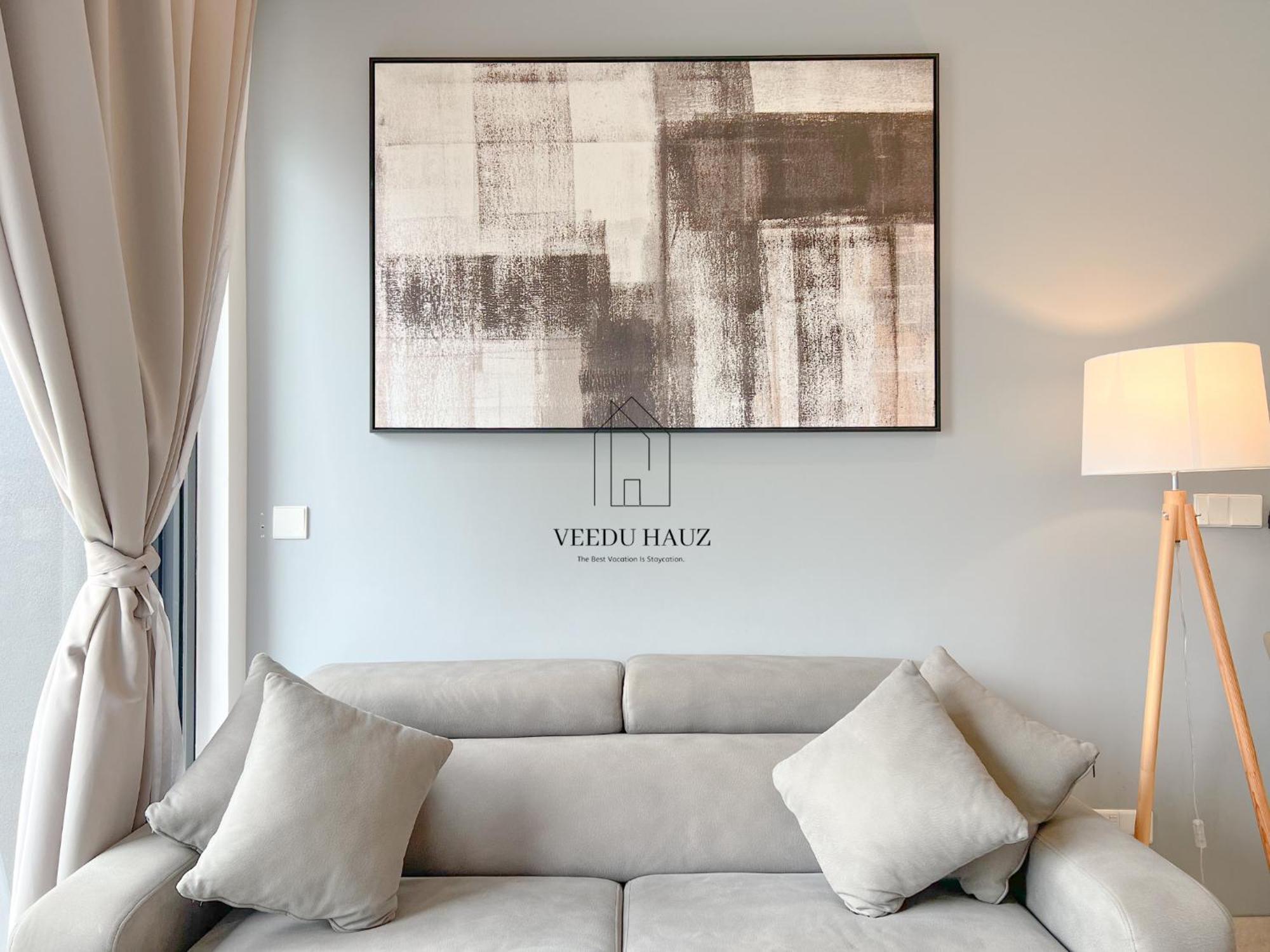 Lucentia Residences Bbcc At Lalaport Kuala Lumpur By Veedu Hauz المظهر الخارجي الصورة